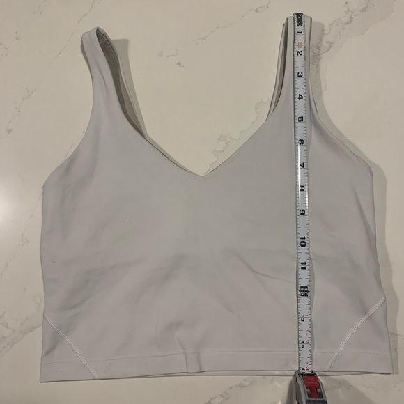 lululemon Align™ Tank Top Light Support Size 6 (Small) - Picture 4 of 9